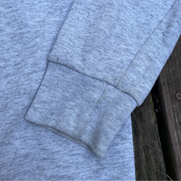 80s 90s Vintage Michigan State University collegiate crewneck sweatshirt Size L - Picture 6 of 13